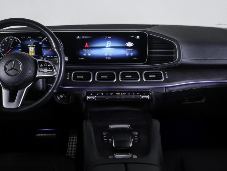 Mercedes-Benz GLS II (X167) Москва  - изображение 14