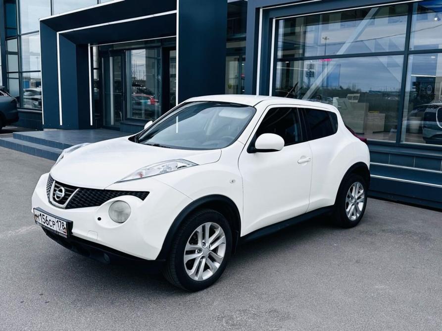 Nissan Juke I Санкт-Петербург  - изображение 2