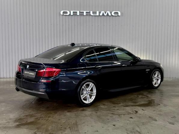BMW 5 серии VI (F10/F11/F07) Рестайлинг с пробегом 2013 года, цена 1 760 000 рублей, 168428 км, седан, Автокод Объявления