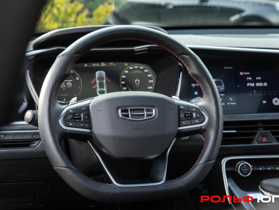 Geely Tugella I Рестайлинг Москва  - изображение 13