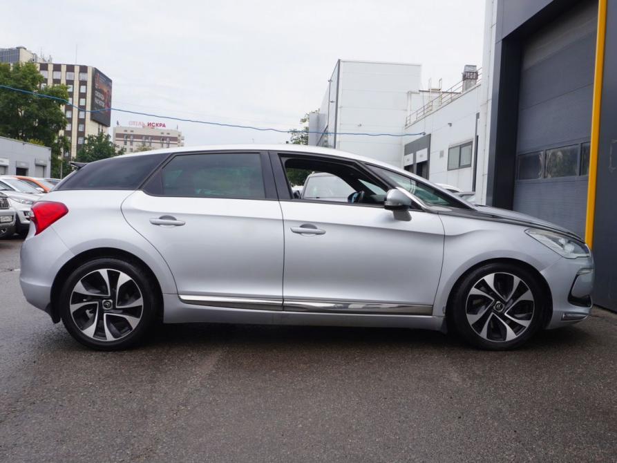 Citroen DS5 Москва  - изображение 4