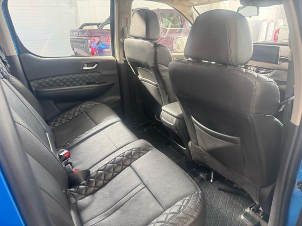 Foton Tunland G7 с пробегом 2024 года, цена 2 650 000 рублей, 39462 км, offers.body_type.unknown, Автокод Объявления