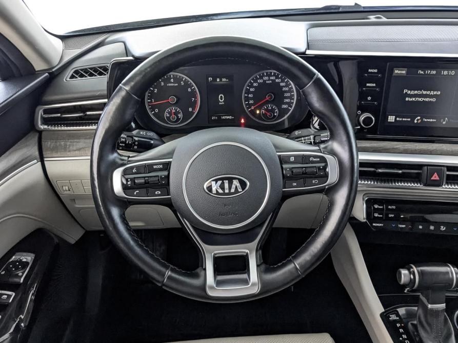 Kia K5 III Москва  - изображение 22