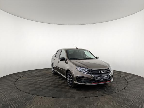 Lada (ВАЗ) Granta I Рестайлинг с пробегом 2024 года, цена 1 145 000 рублей, 14440 км, седан, Автокод Объявления