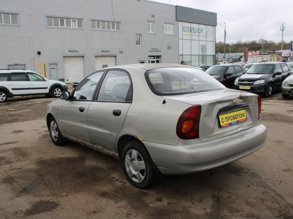 Chevrolet Lanos I с пробегом 2006 года, цена 99 000 рублей, 127034 км, седан, Автокод Объявления