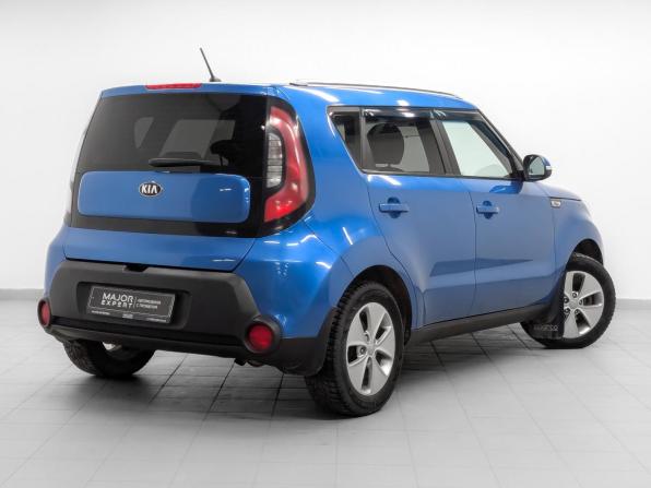 Kia Soul II с пробегом 2015 года, цена 1 170 000 рублей, 145056 км, хэтчбек, Автокод Объявления