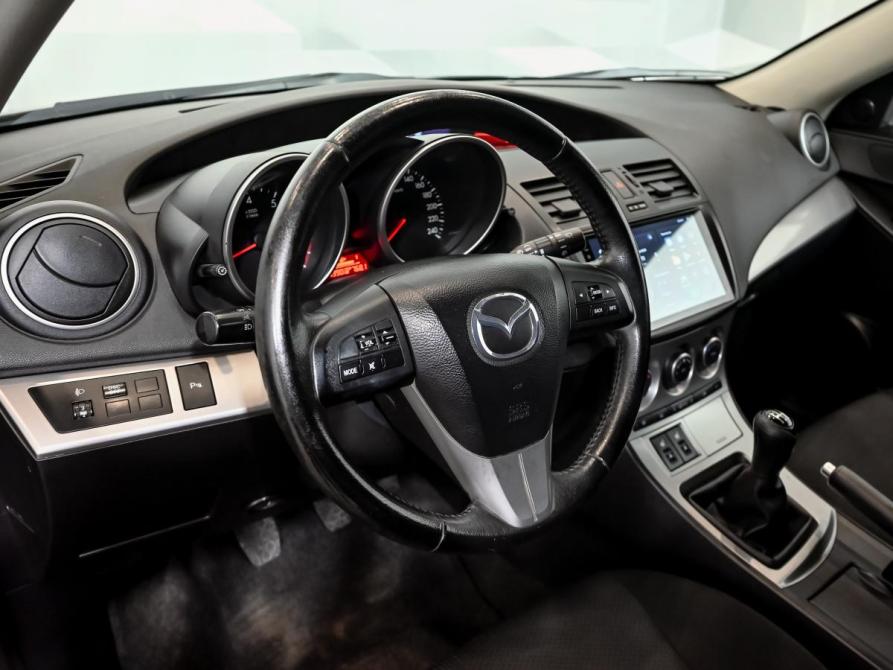 Mazda 3 II (BL) Рестайлинг Екатеринбург  - изображение 14