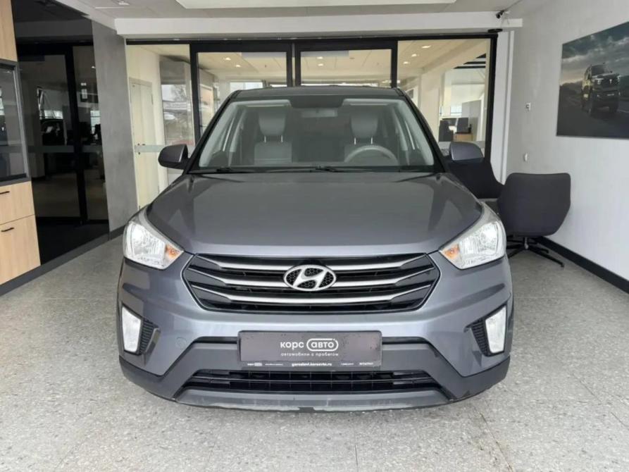 Hyundai Creta I Ярославль  - изображение 2