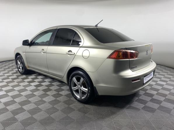 Mitsubishi Lancer X с пробегом 2008 года, цена 699 000 рублей, 159573 км, седан, Автокод Объявления