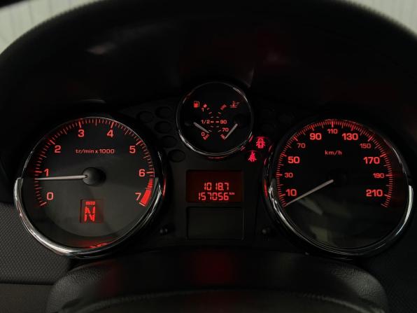 Peugeot 207 I с пробегом 2008 года, цена 500 000 рублей, 157054 км, хэтчбек, Автокод Объявления