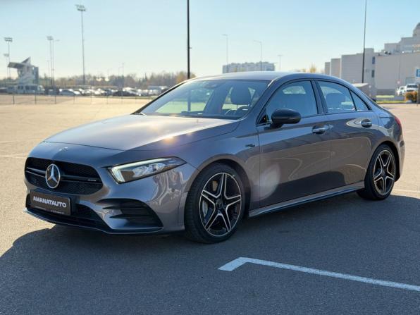 Mercedes-Benz A-Класс AMG II (W177) с пробегом 2022 года, цена 3 500 000 рублей, 40740 км, седан, Автокод Объявления
