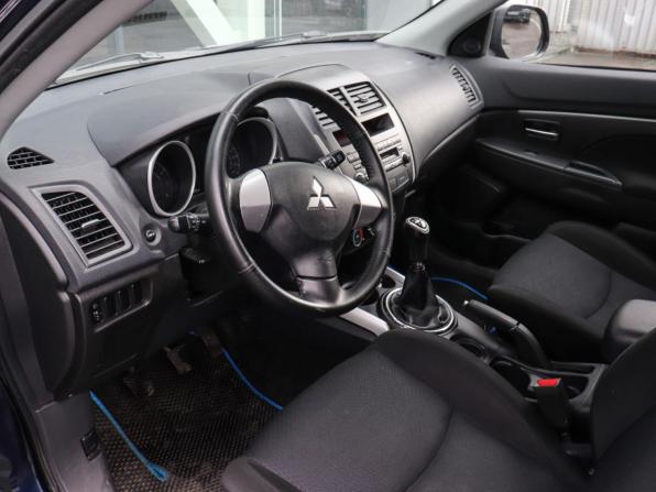 Mitsubishi ASX I с пробегом 2011 года, цена 999 000 рублей, 103970 км, внедорожник, Автокод Объявления
