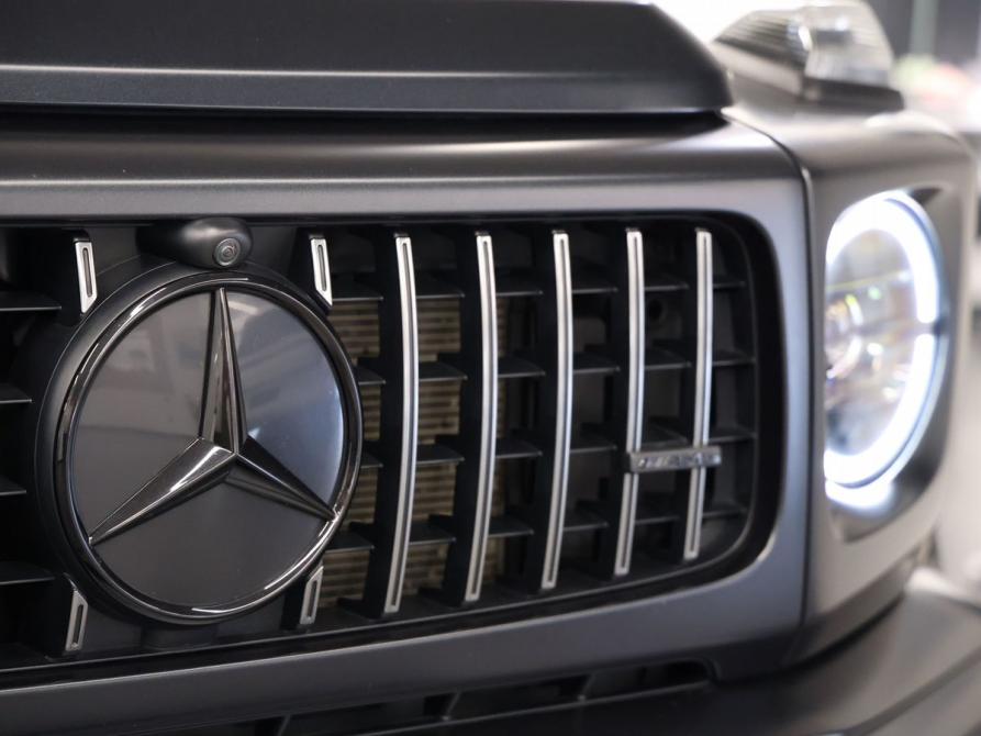 Mercedes-Benz G-Класс AMG II (W463) Москва  - изображение 18