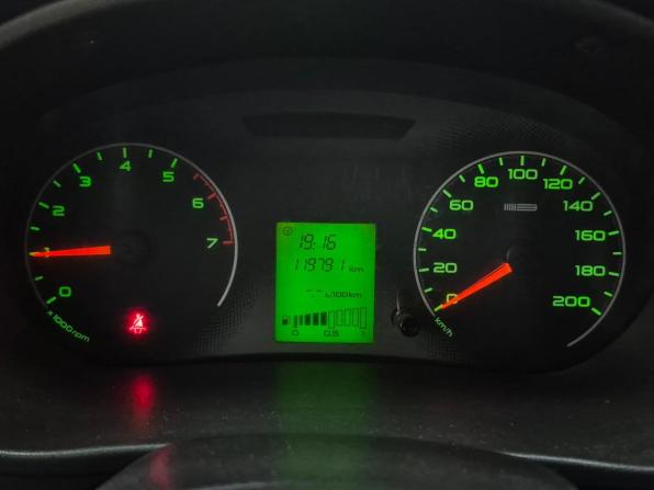 Lada (ВАЗ) Granta I с пробегом 2014 года, цена 450 000 рублей, 119790 км, лифтбек, Автокод Объявления
