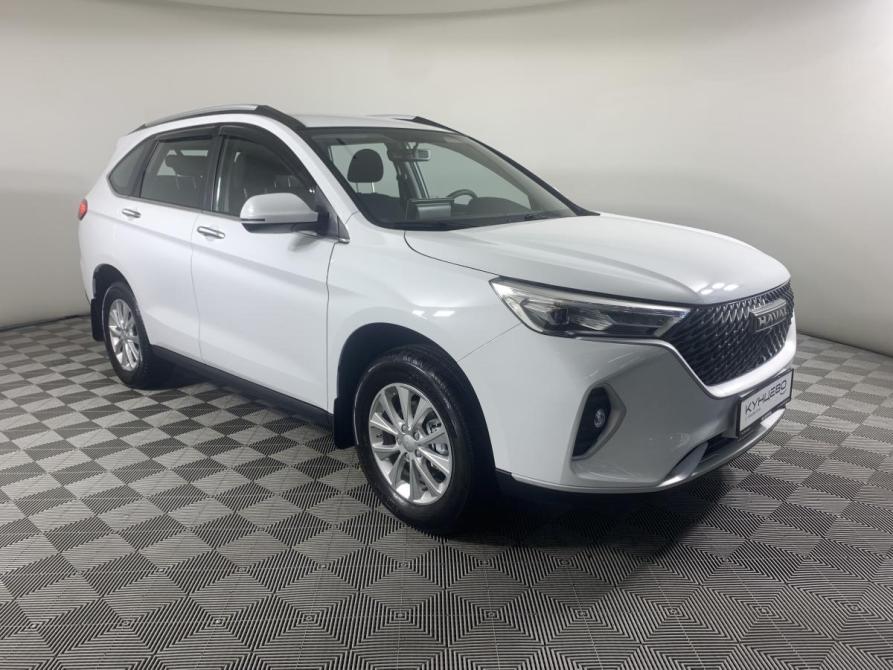 Haval M6 II Москва  - изображение 3