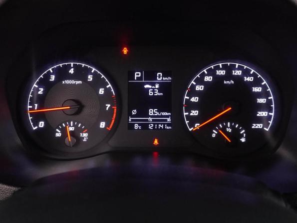 Hyundai Solaris II Рестайлинг с пробегом 2020 года, цена 1 539 000 рублей, 121141 км, седан, Автокод Объявления