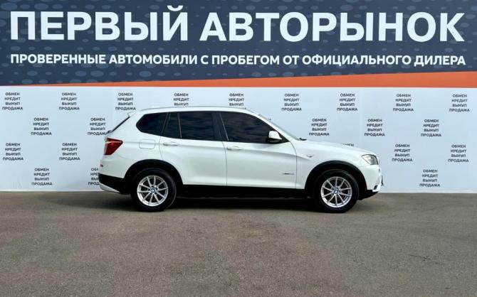 BMW X3 II (F25) с пробегом 2013 года, цена 1 699 000 рублей, 232968 км, внедорожник, Автокод Объявления