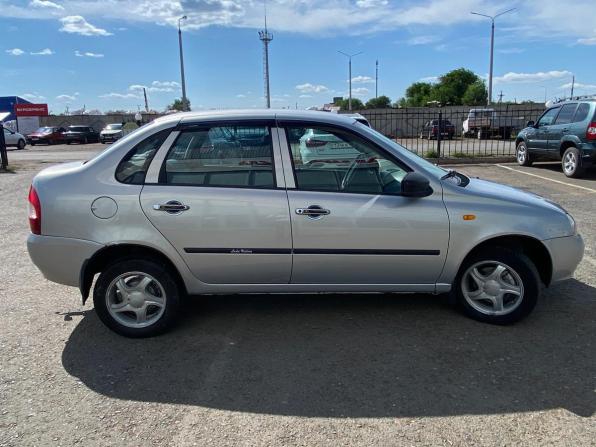 Lada (ВАЗ) Kalina I с пробегом 2009 года, цена 270 000 рублей, 150309 км, седан, Автокод Объявления