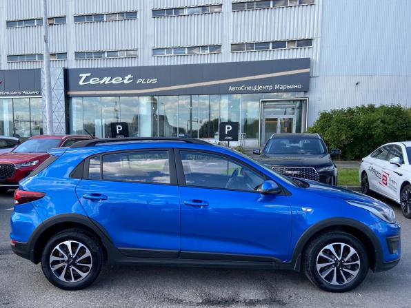 Kia Rio IV с пробегом 2019 года, цена 1 198 000 рублей, 166271 км, хэтчбек, Автокод Объявления