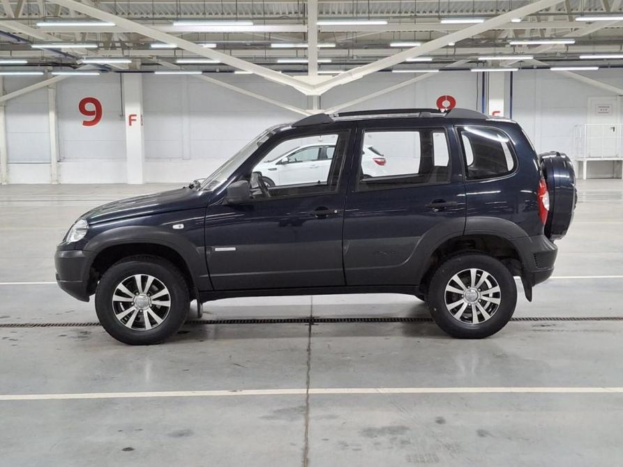 Chevrolet Niva I Рестайлинг Казань  - изображение 10