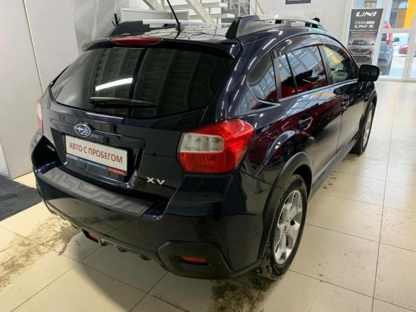 Subaru XV I с пробегом 2013 года, цена 1 030 000 рублей, 216704 км, внедорожник, Автокод Объявления