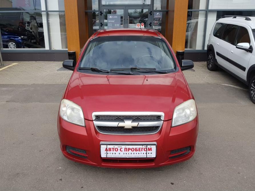 Chevrolet Aveo I Рестайлинг Брянск  - изображение 2