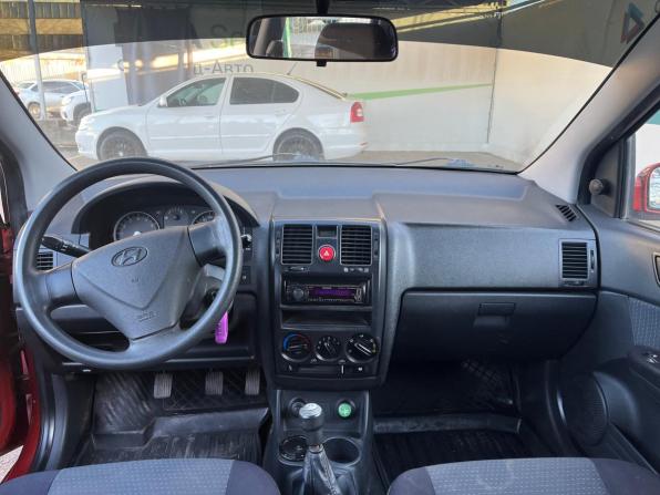 Hyundai Getz I Рестайлинг с пробегом 2010 года, цена 460 000 рублей, 162400 км, хэтчбек, Автокод Объявления