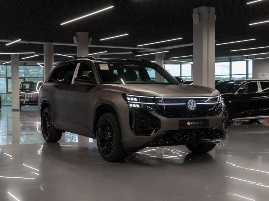 Volkswagen Teramont II (China Market) Москва  - изображение 2