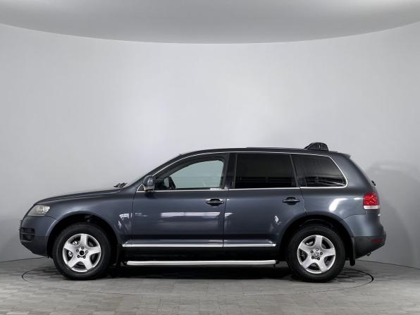 Volkswagen Touareg I Рестайлинг с пробегом 2006 года, цена 980 000 рублей, 216449 км, внедорожник, Автокод Объявления