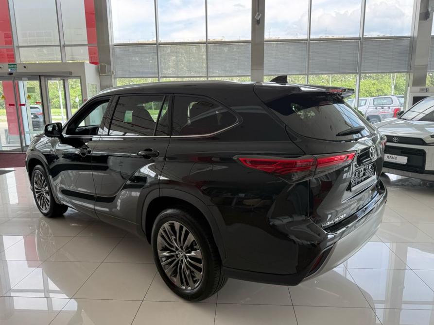 Toyota Highlander IV (XU70) Нижний Тагил  - изображение 9