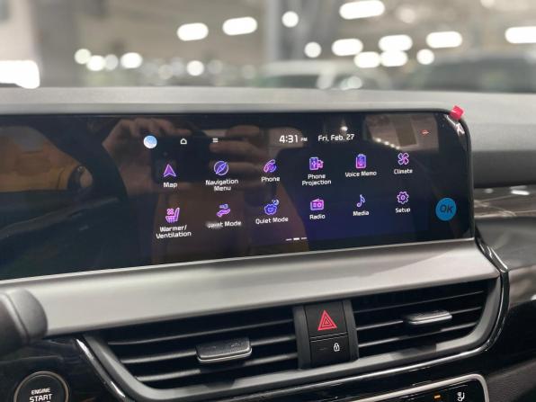 Kia Seltos II с пробегом 2026 года, цена 2 990 000 рублей, 29 км, внедорожник, Автокод Объявления