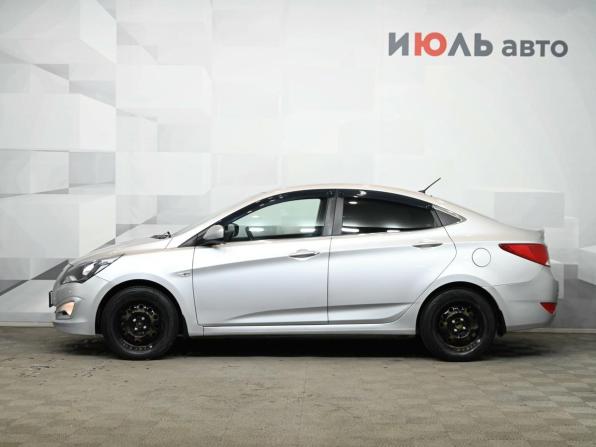 Hyundai Solaris I Рестайлинг с пробегом 2016 года, цена 1 020 000 рублей, 91581 км, седан, Автокод Объявления