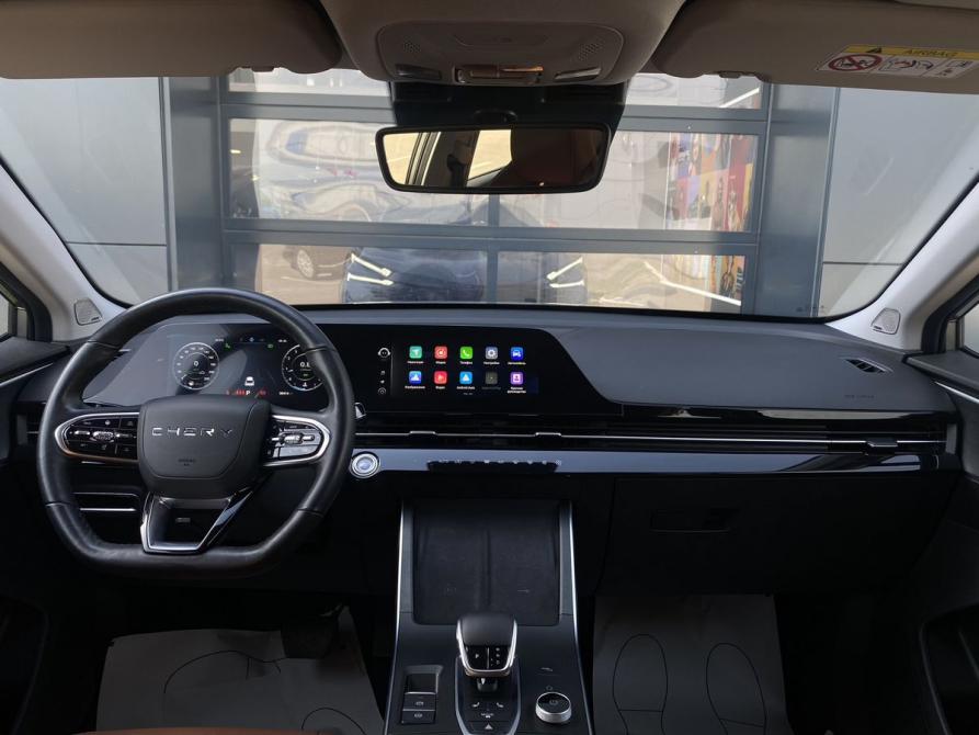 Omoda C5 I Москва  - изображение 12