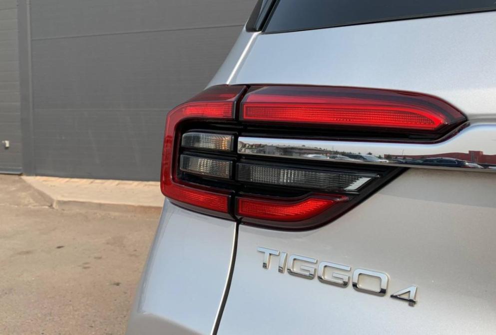 Chery Tiggo 4 I Рестайлинг Красноярск  - изображение 11