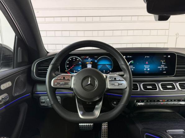 Mercedes-Benz GLE Coupe II (C167) с пробегом 2022 года, цена 10 399 000 рублей, 64000 км, внедорожник, Автокод Объявления