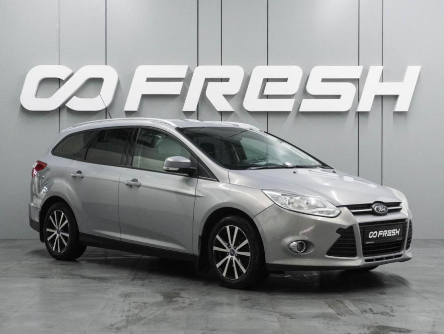 Ford Focus III Воронеж  - изображение 1