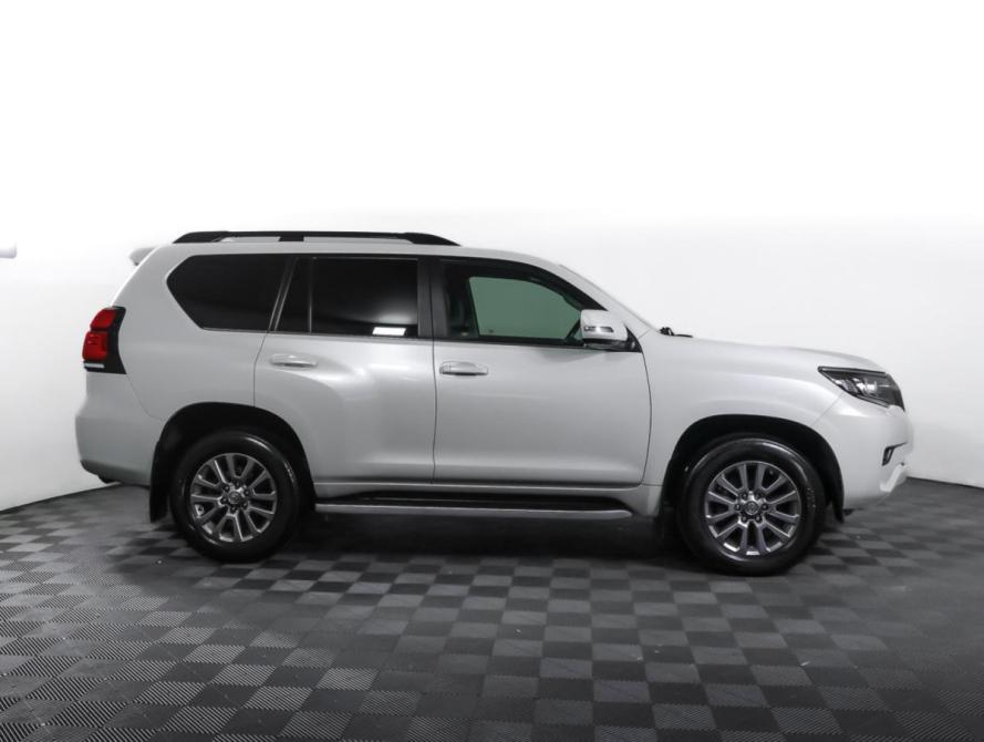 Toyota Land Cruiser Prado 150 Series Рестайлинг 2 Москва  - изображение 4