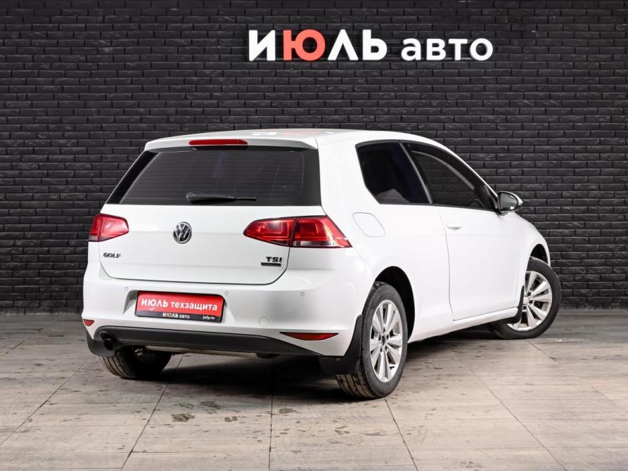 Volkswagen Golf VII Екатеринбург  - изображение 4