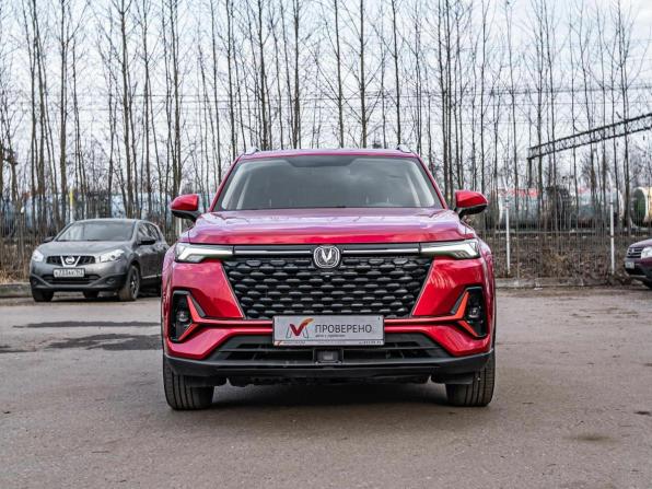 Changan CS35 Plus I Рестайлинг с пробегом 2024 года, цена 1 860 000 рублей, 16874 км, внедорожник, Автокод Объявления
