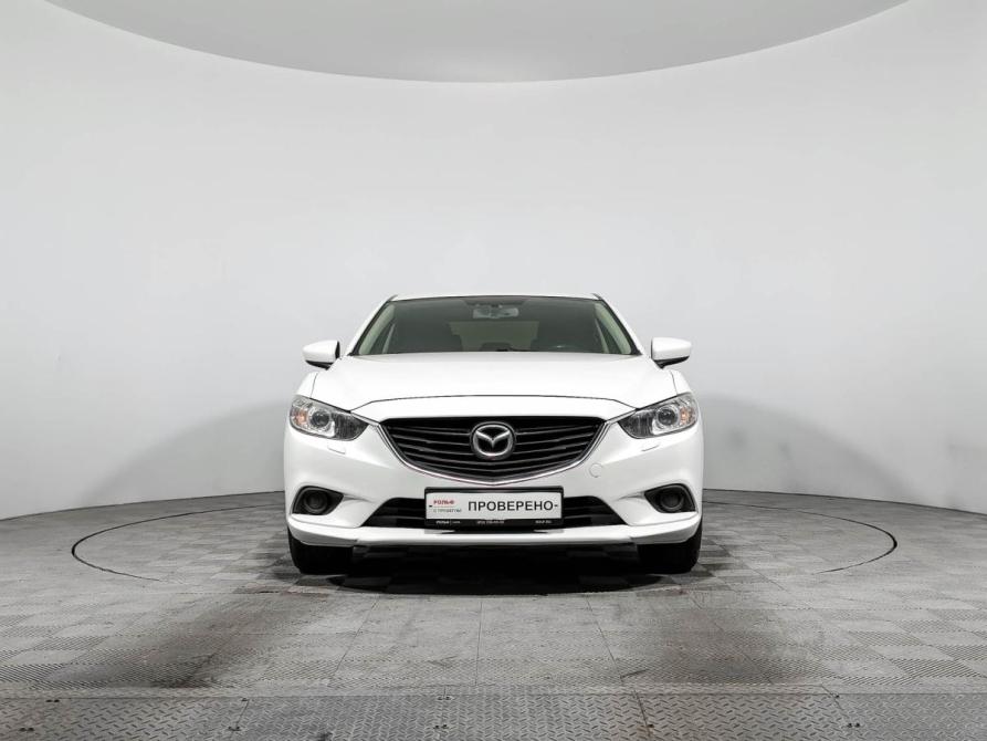 Mazda 6 III (GJ) Рестайлинг Санкт-Петербург  - изображение 2