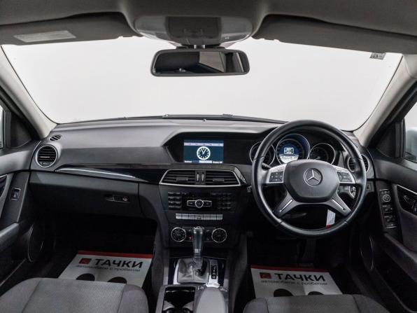 Mercedes-Benz C-Класс III (W204) Рестайлинг с пробегом 2012 года, цена 1 377 000 рублей, 109103 км, седан, Автокод Объявления