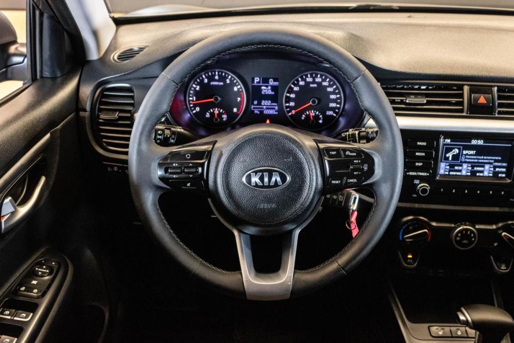 Kia Rio IV Уфа  - изображение 6