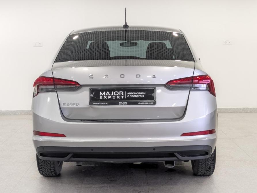 Skoda Rapid II Москва  - изображение 6