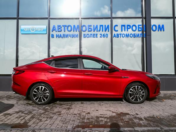 JAC J7 I с пробегом 2023 года, цена 1 525 000 рублей, 11900 км, лифтбек, Автокод Объявления