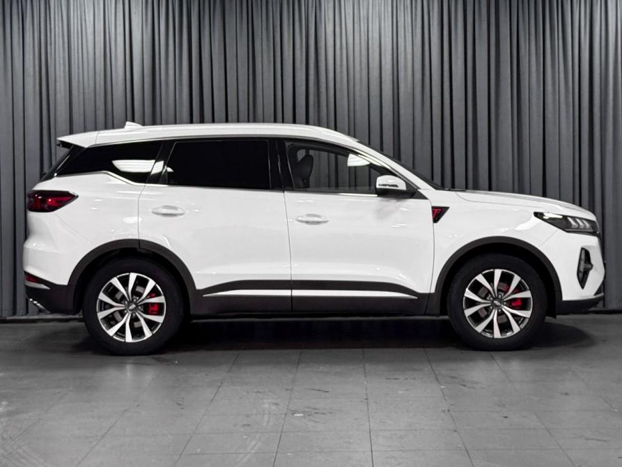 Chery Tiggo 7 Pro Max I Рестайлинг Минеральные Воды  - изображение 5
