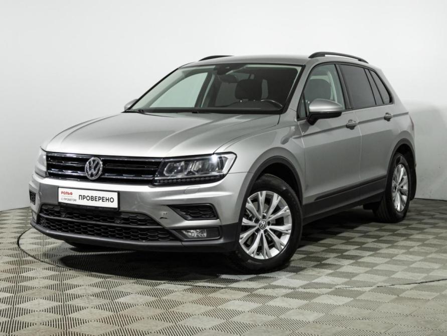 Volkswagen Tiguan II Санкт-Петербург  - изображение 1