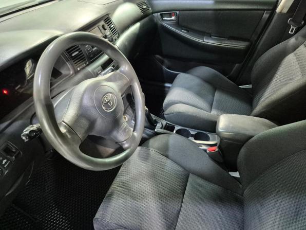 Toyota Corolla IX (E120 E130) Рестайлинг с пробегом 2006 года, цена 489 000 рублей, 335292 км, седан, Автокод Объявления