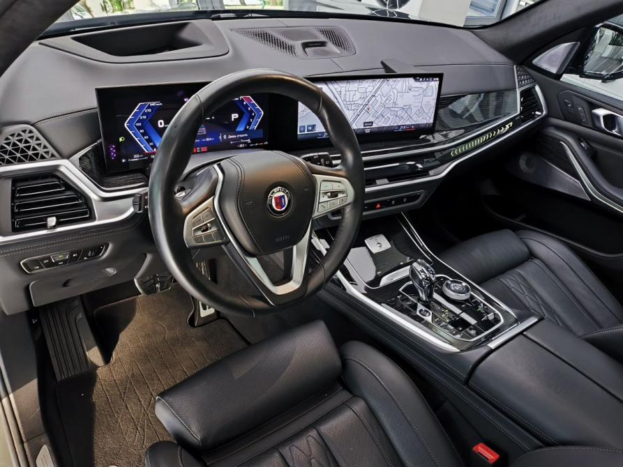 Alpina XB7 G07 Рестайлинг Москва  - изображение 11