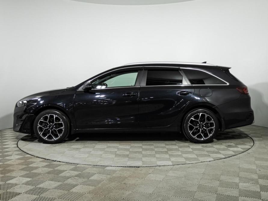 Kia Ceed III Рестайлинг Санкт-Петербург  - изображение 9