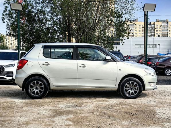 Skoda Fabia II Рестайлинг с пробегом 2013 года, цена 469 000 рублей, 159800 км, универсал, Автокод Объявления